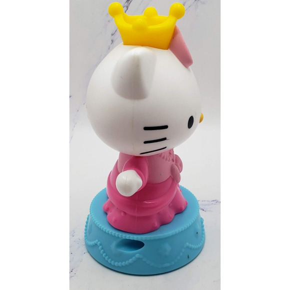 2019 McDonald’s Happy Meal Toy Halloween Hello Kitty #3 Princess Toy - Picture 4 of 7